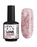 Patrisa Nail, Каучуковая база Potal Love, 16 мл