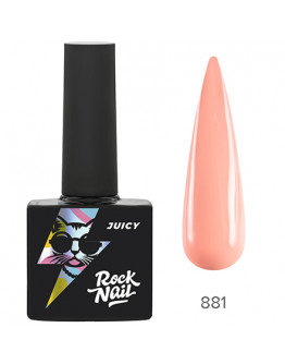 RockNail, Гель-лак Juicy №881, Gucci Mommy