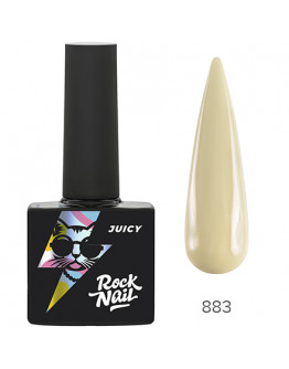 RockNail, Гель-лак Juicy №883, Ya Na Tuse
