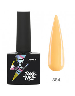 RockNail, Гель-лак Juicy №884, Viva La Juicy