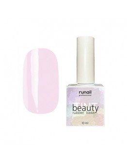 ruNail, Каучуковая база beautyTINT №6825