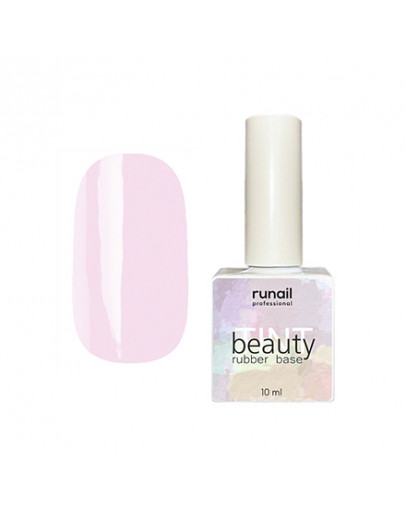 ruNail, Каучуковая база beautyTINT №6825