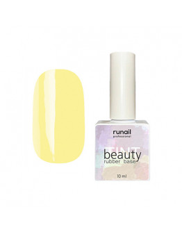 ruNail, Каучуковая база beautyTINT №6833