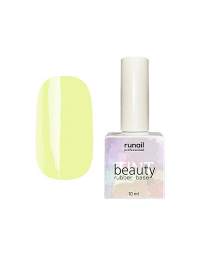 ruNail, Каучуковая база beautyTINT №6834