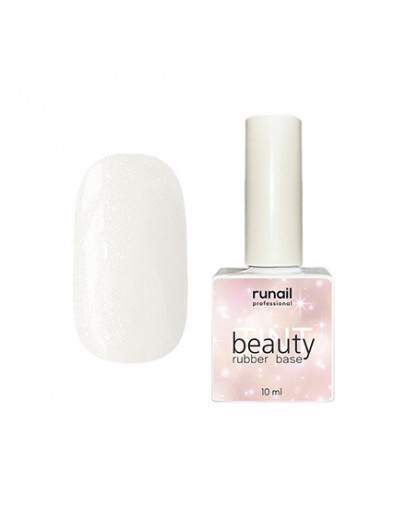 ruNail, Каучуковая база beautyTINT №6838