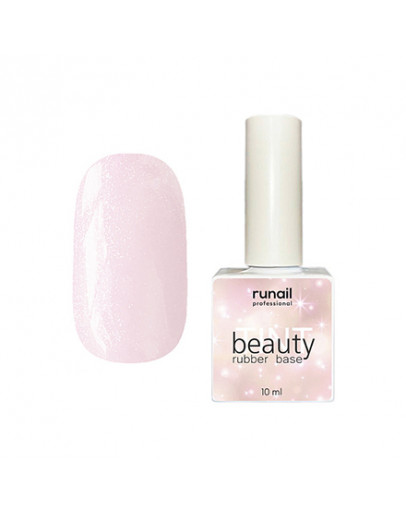 ruNail, Каучуковая база beautyTINT №6840