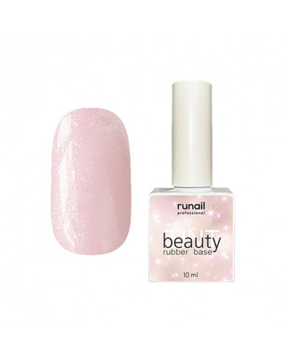 ruNail, Каучуковая база beautyTINT №6841