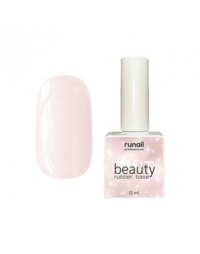 ruNail, Каучуковая база beautyTINT №6842