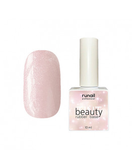 ruNail, Каучуковая база beautyTINT №6843