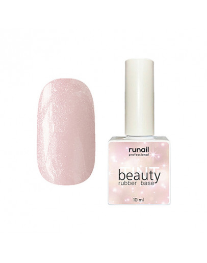 ruNail, Каучуковая база beautyTINT №6843