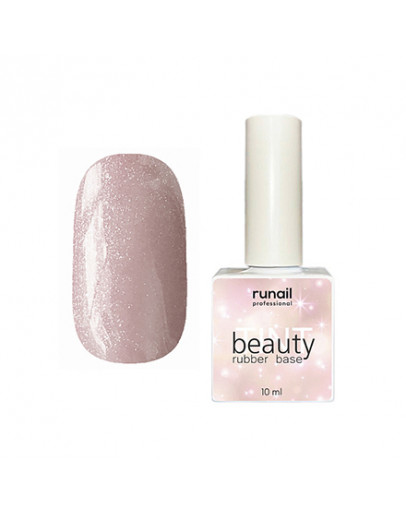 ruNail, Каучуковая база beautyTINT №6844