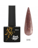 RockNail, Гель-лак Foils №846, Sex Nails Rock’n’Roll