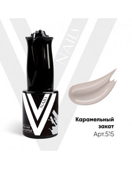 Vogue Nails, Гель-лак Карамельный Закат
