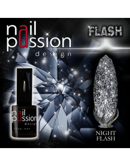 Nail Passion, Гель-лак Night Flash