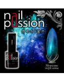 Nail Passion, Гель-лак «Морские переливы»