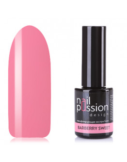 Nail Passion, База Barberry Sweet, 10 мл