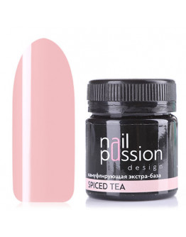 Nail Passion, База Spiced Tea, 50 мл