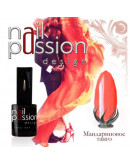 Nail Passion, Гель-лак «Мандариновое танго»