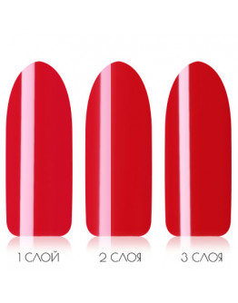 Nail Passion, Гель-лак «Скарлет»