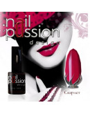 Nail Passion, Гель-лак «Скарлет»