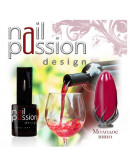 Nail Passion, Гель-лак «Молодое вино»
