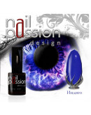 Nail Passion, Гель-лак «Индиго»