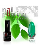 Nail Passion, Гель-лак «Зеленая листва»