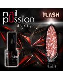 Nail Passion, Гель-лак Fire Flash