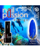Nail Passion, Гель-лак Neon «Яркий дайвинг»