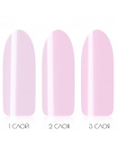 Nail Passion, Гель-лак «Розовый ажур»