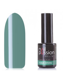 Nail Passion, Гель-лак «Седые кроны»