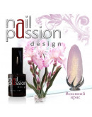 Nail Passion, Гель-лак «Весенний ирис»