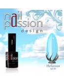 Nail Passion, Гель-лак «Небесная даль»