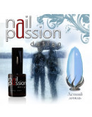 Nail Passion, Гель-лак «Летний дождь»