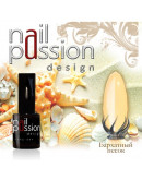 Nail Passion, Гель-лак «Бархатный песок»