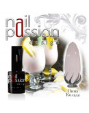 Nail Passion, Гель-лак «Пина колада»