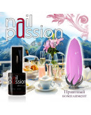 Nail Passion, Гель-лак «Приятный комплимент»