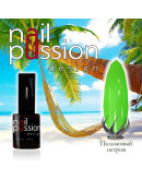 Nail Passion, Гель-лак «Пальмовый остров»