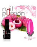 Nail Passion, Гель-лак «Насыщенный личи»