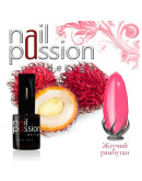 Nail Passion, Гель-лак «Жгучий рамбутан»
