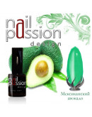 Nail Passion, Гель-лак «Мексиканское авокадо»