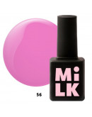 MilkGel, База Color №56, Shocking Violet
