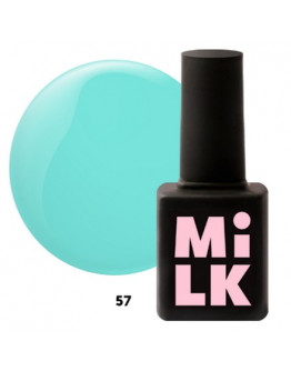 MilkGel, База Color №57, Magic Mint