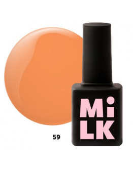 MilkGel, База Color №59, Neon Carrot