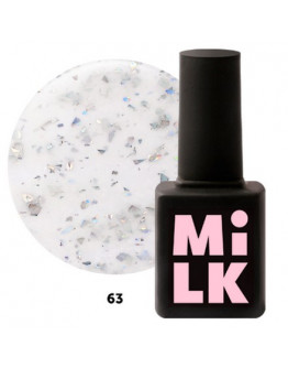 MilkGel, База Potal Color №63, Iceberg