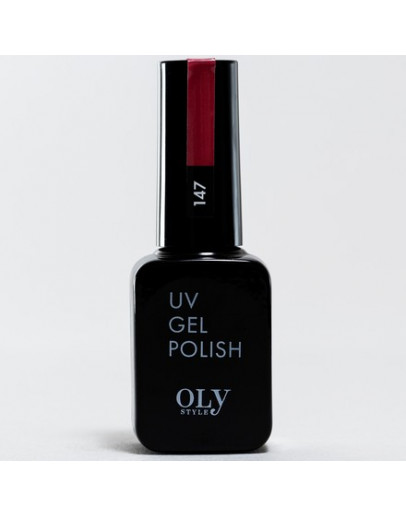 Oly Style, Гель-лак Red №147