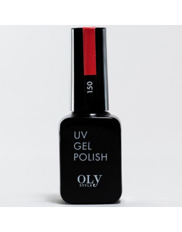 Oly Style, Гель-лак Red №150