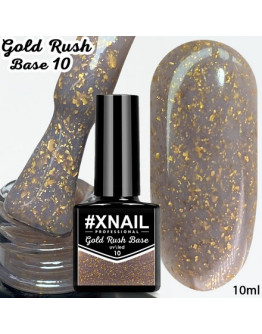 Xnail, База Gold Rush №10