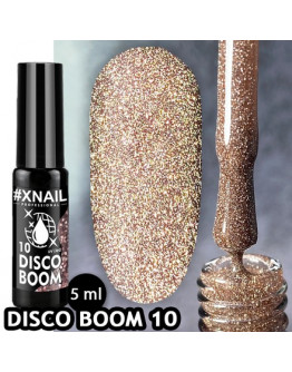 Xnail, Гель-лак Disco Boom №10