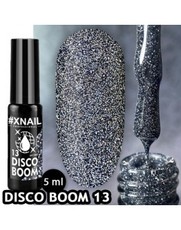 Xnail, Гель-лак Disco Boom №13